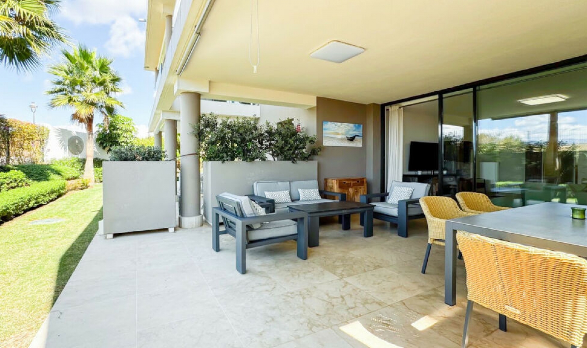 Resale - Apartment -
Cabopino