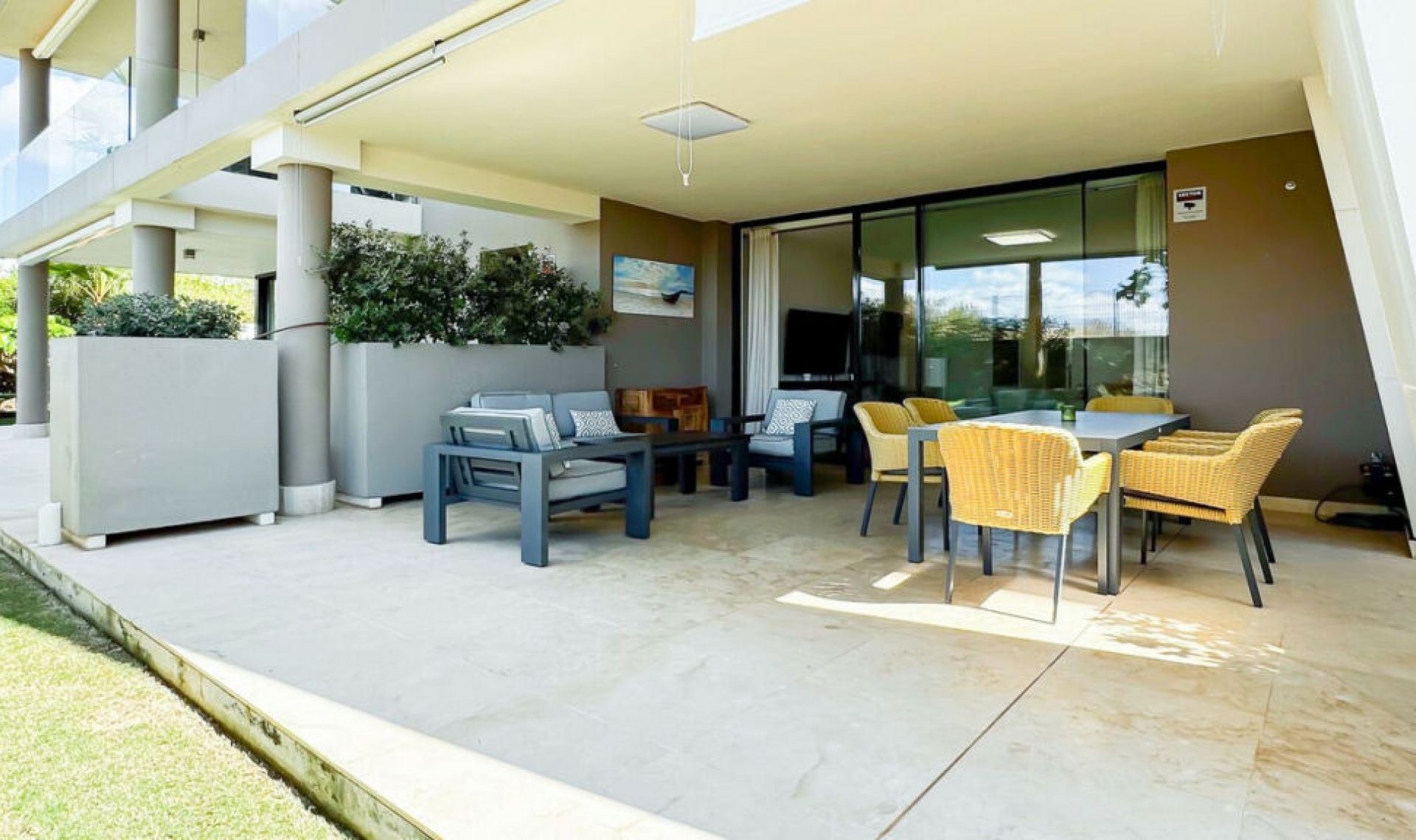 Resale - Apartment -
Cabopino