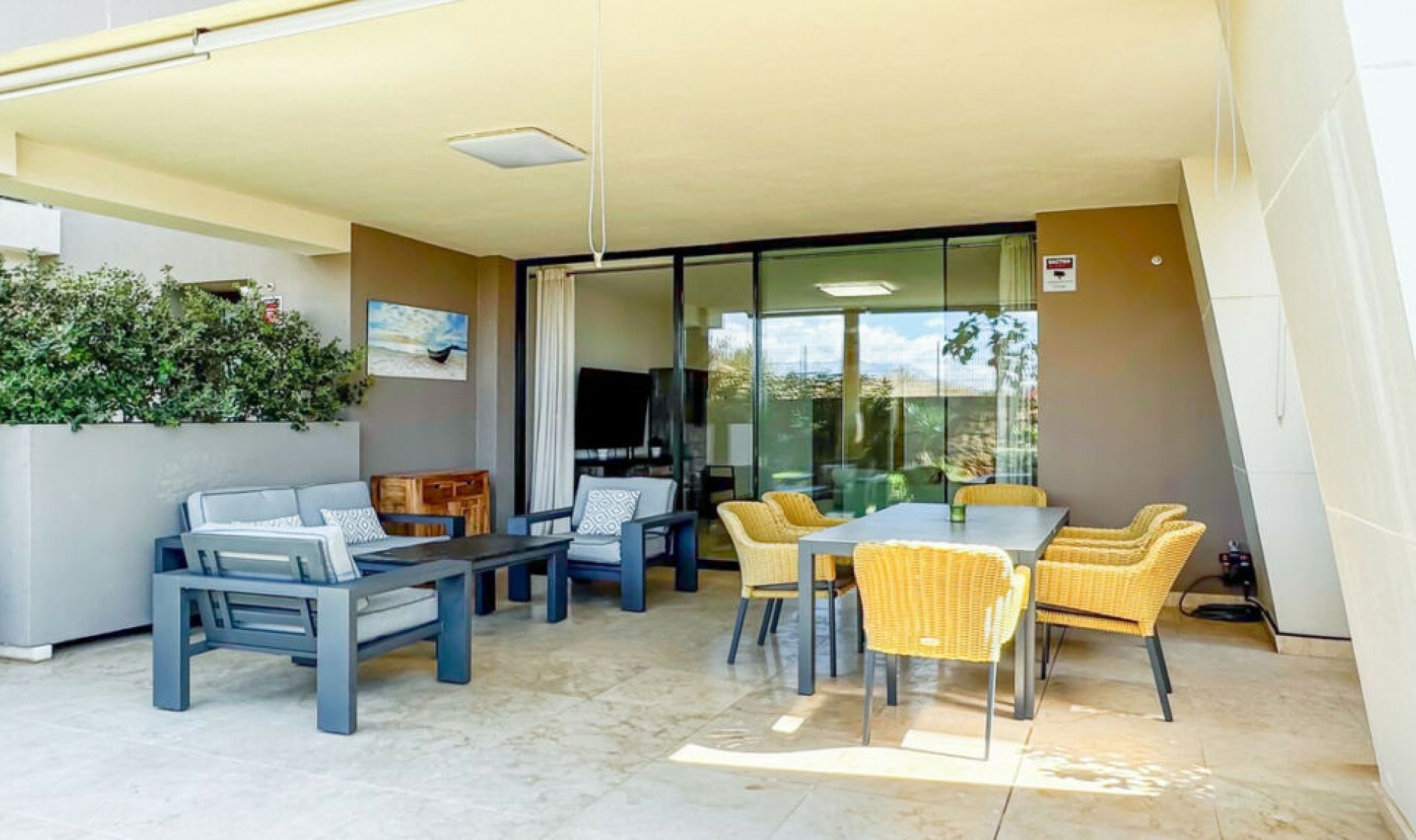 Resale - Apartment -
Cabopino