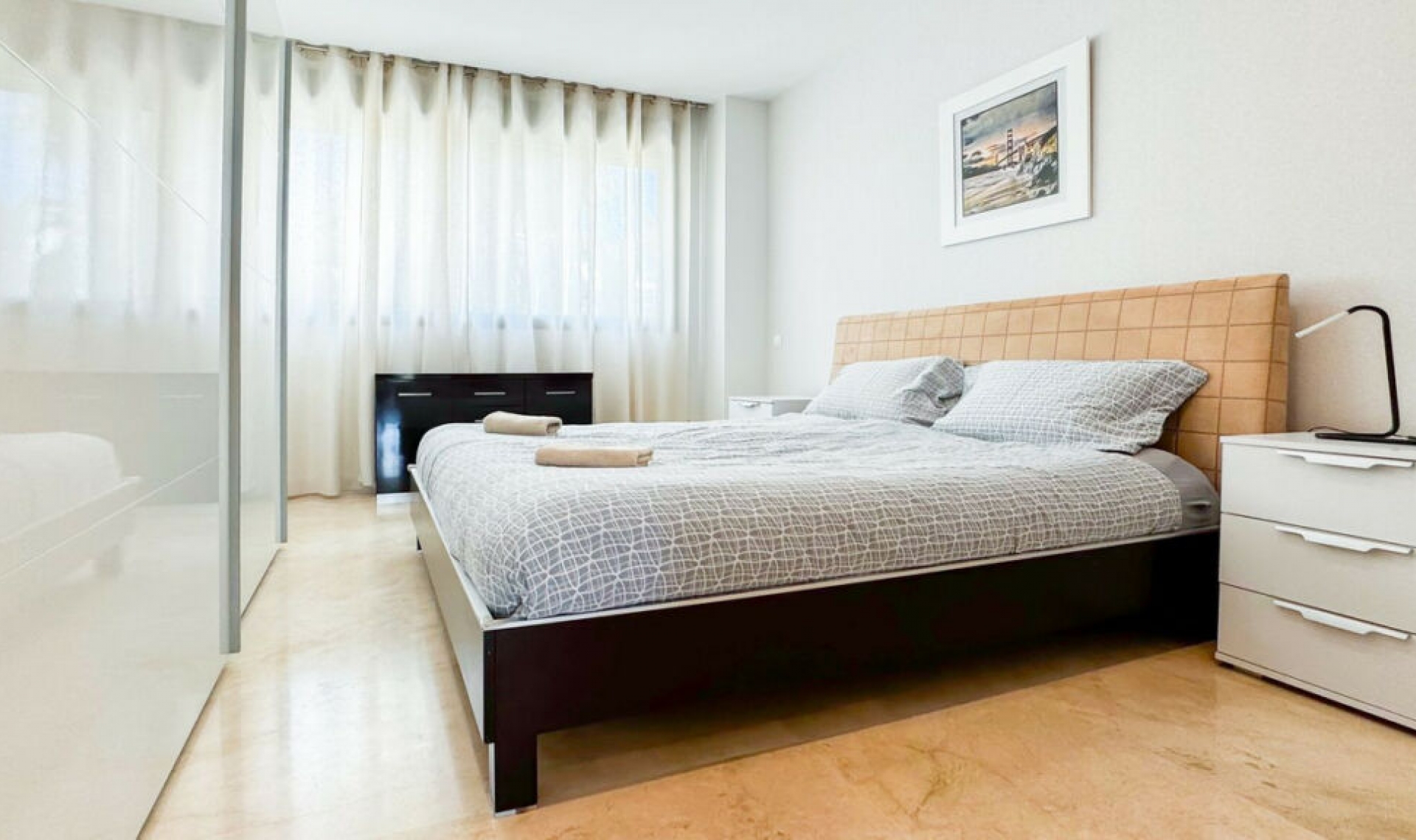 Resale - Apartment -
Cabopino