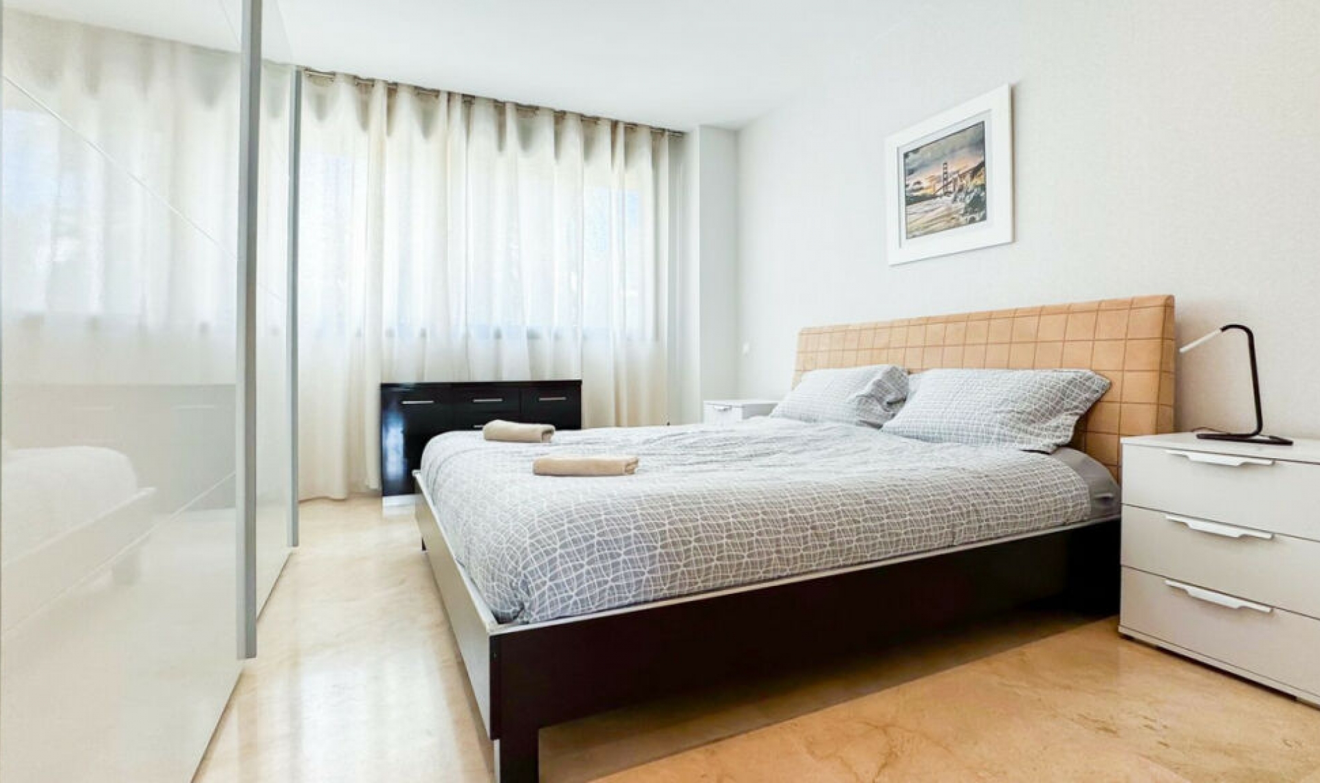 Resale - Apartment -
Cabopino