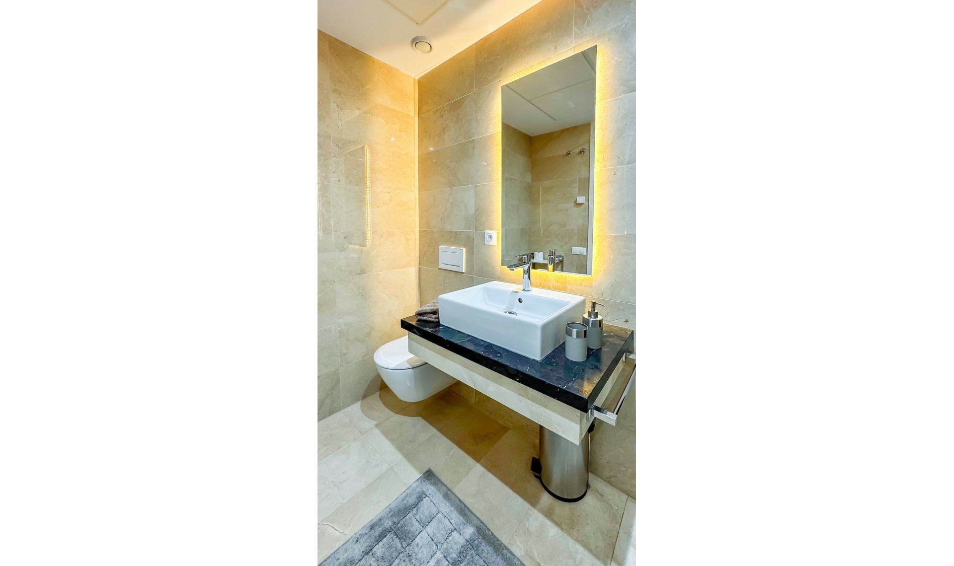 Resale - Apartment -
Cabopino