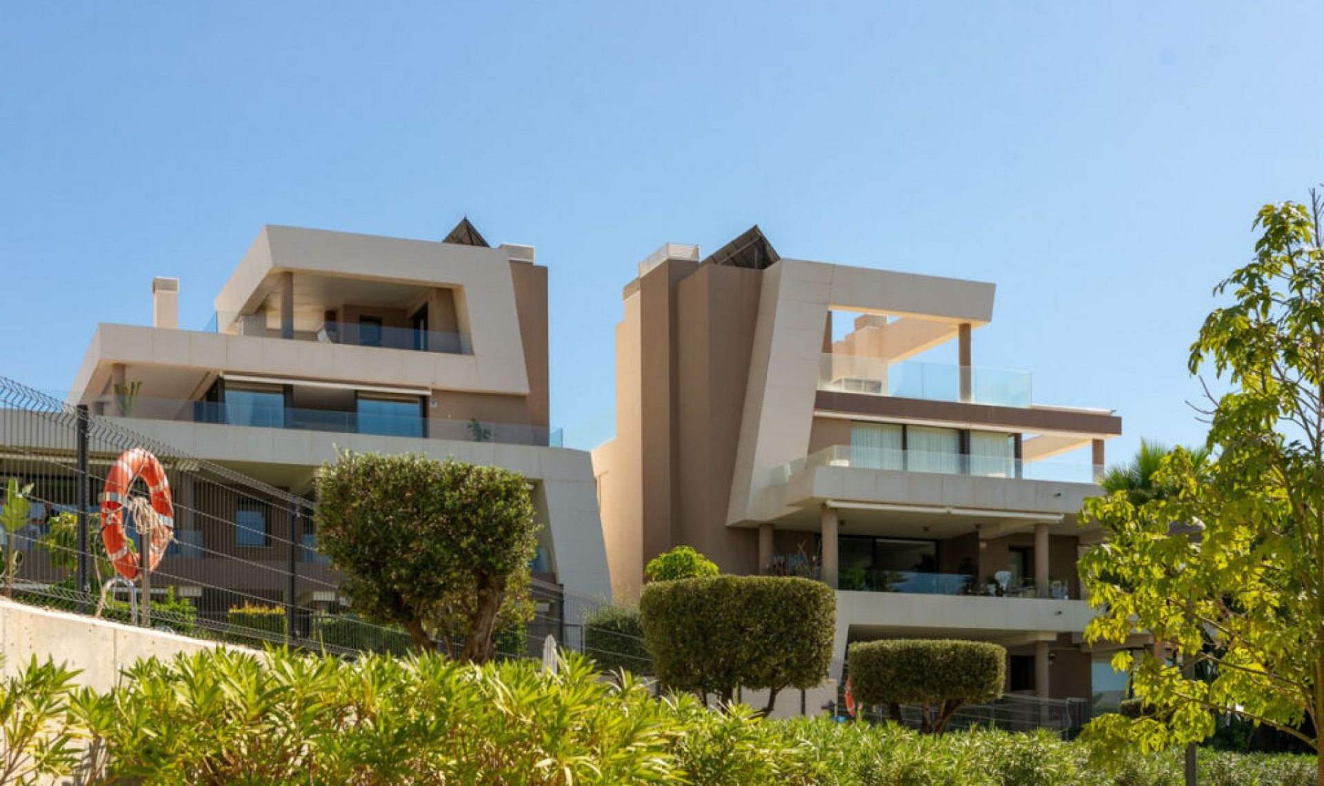 Resale - Apartment -
Cabopino