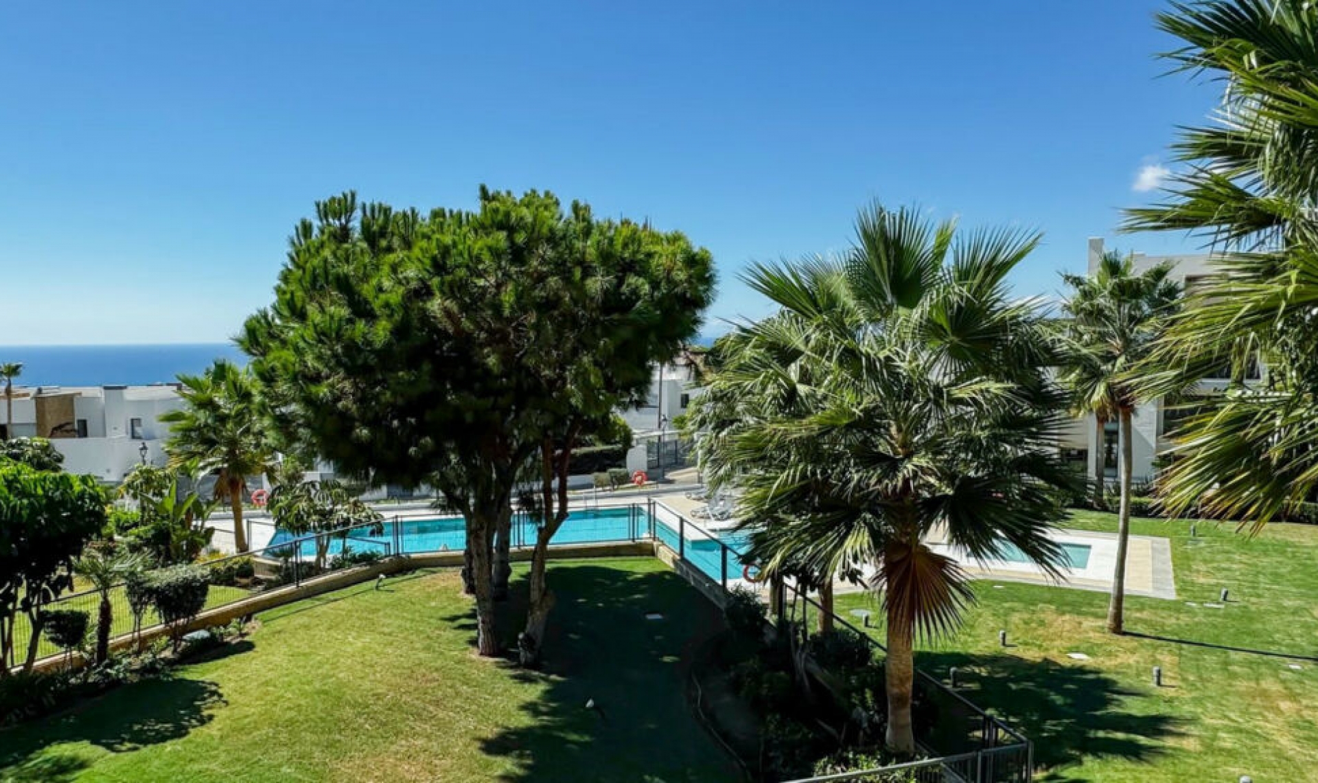 Resale - Apartment -
Cabopino