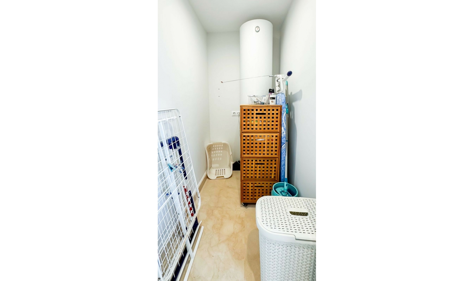 Resale - Apartment -
Cabopino