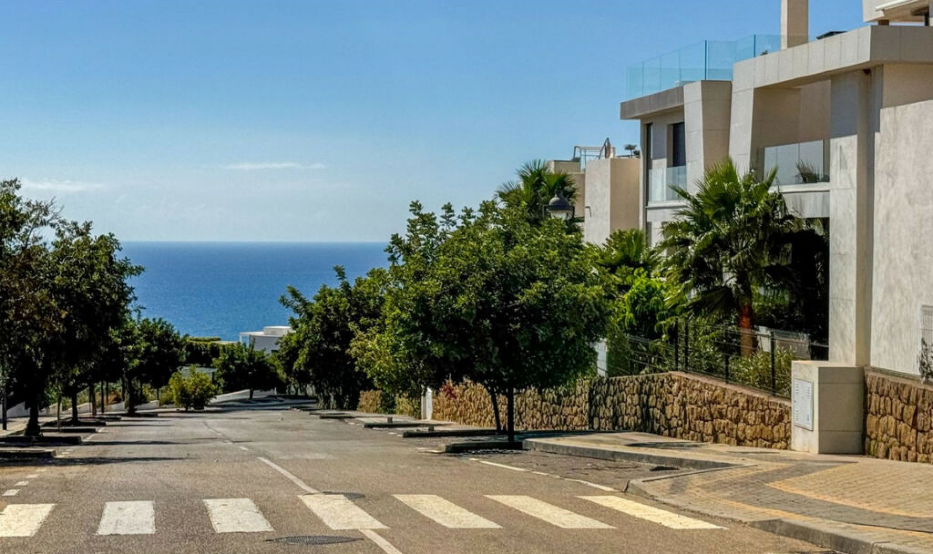 Resale - Apartment -
Cabopino