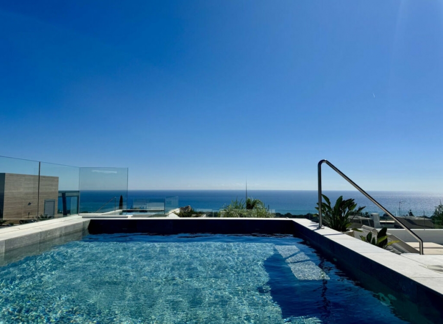 Resale - Apartment -
Cabopino