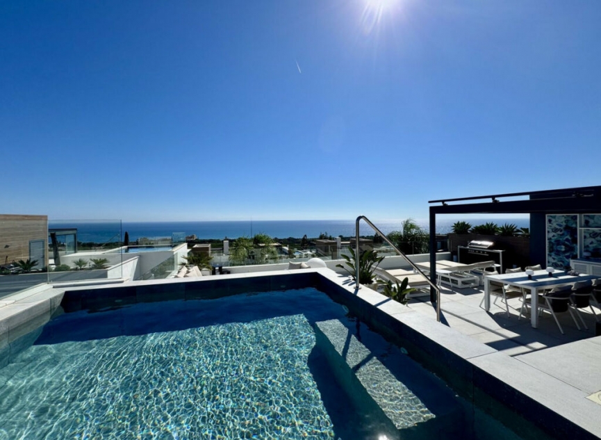 Resale - Apartment -
Cabopino