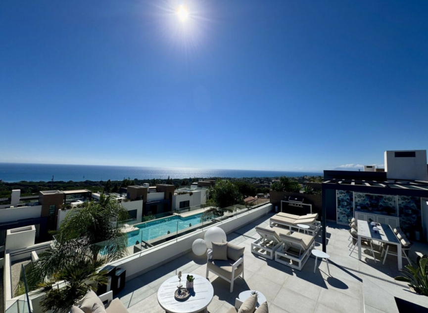 Resale - Apartment -
Cabopino