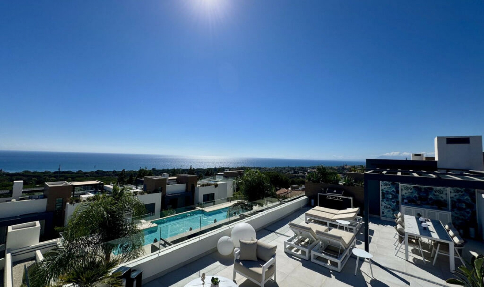 Resale - Apartment -
Cabopino