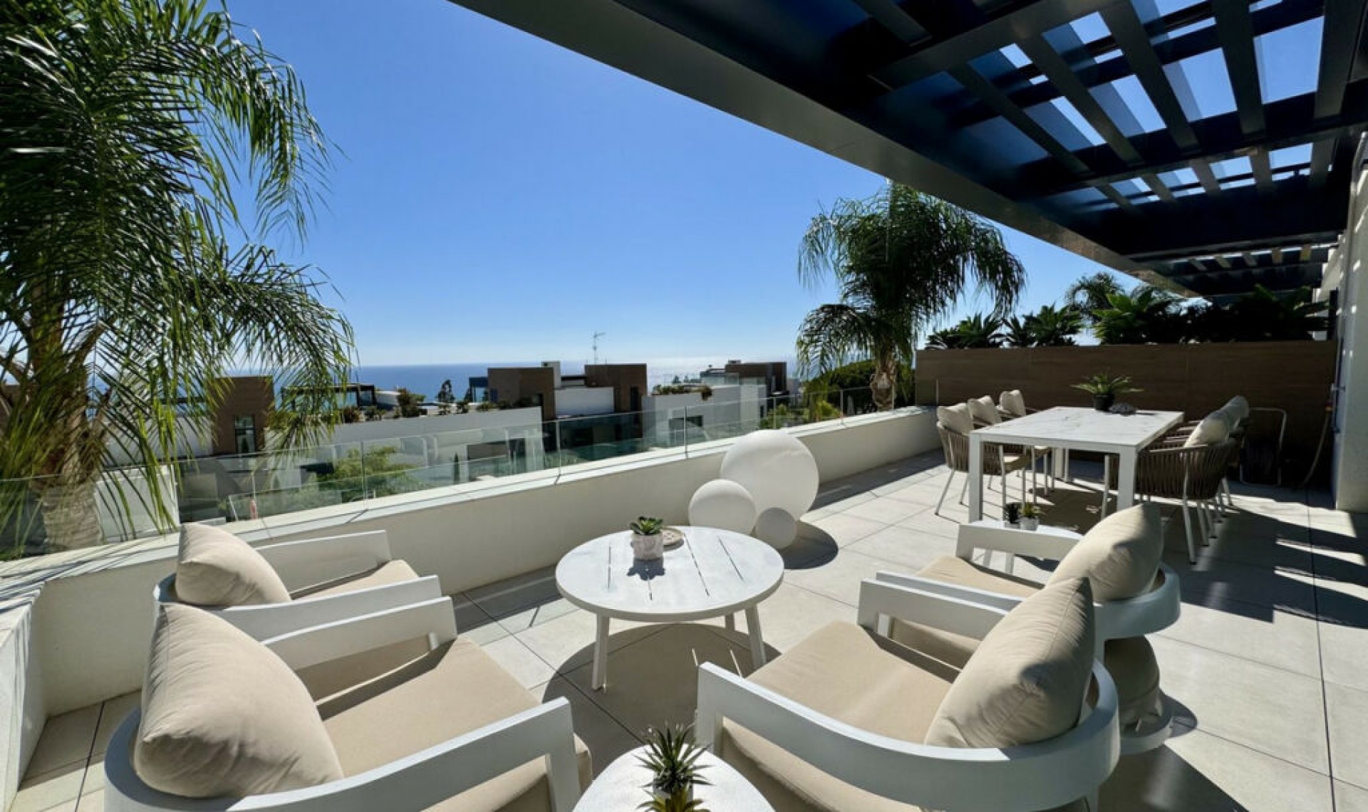 Resale - Apartment -
Cabopino