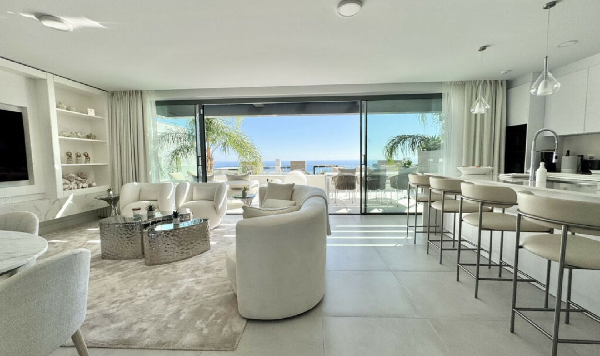 Resale - Apartment -
Cabopino