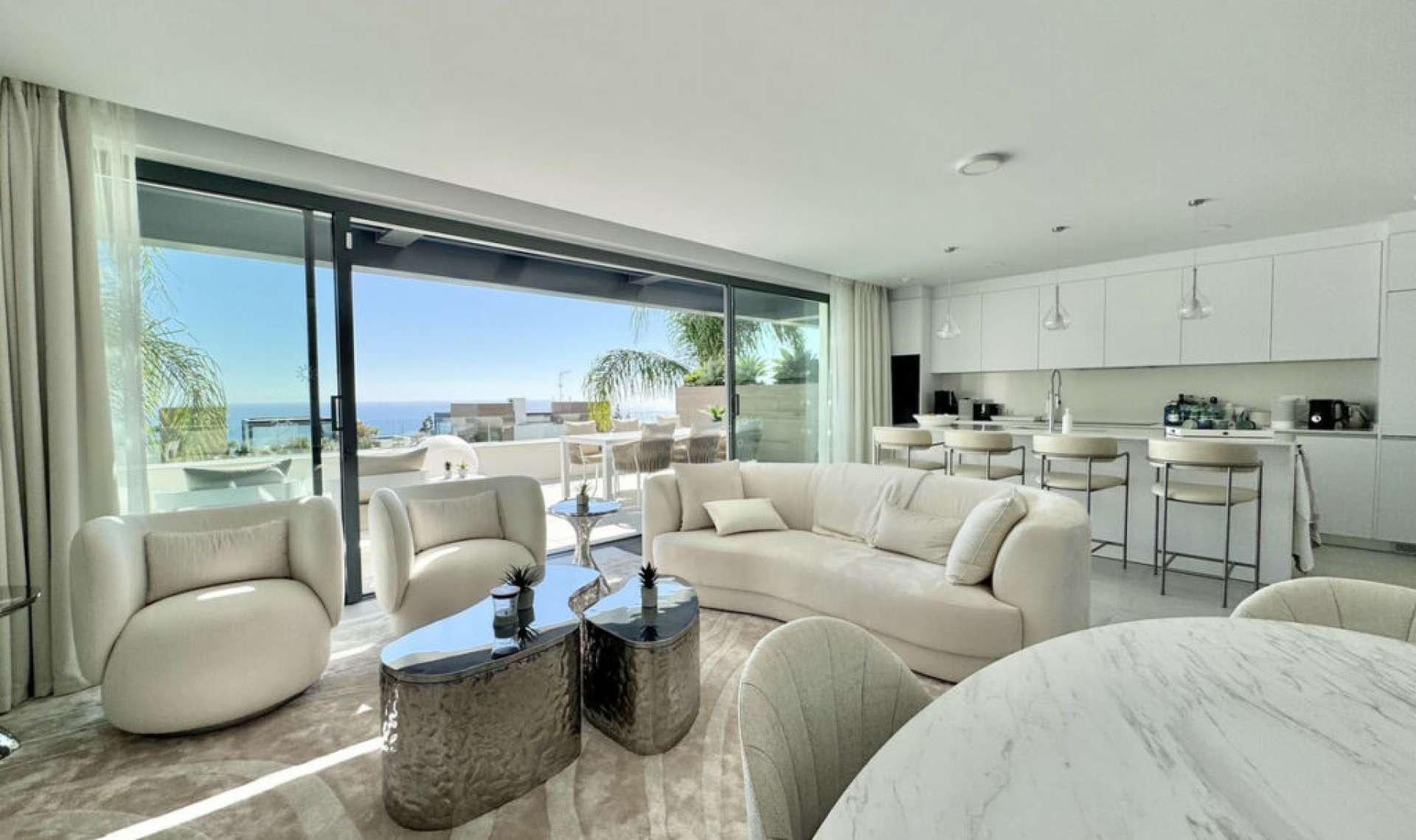 Resale - Apartment -
Cabopino