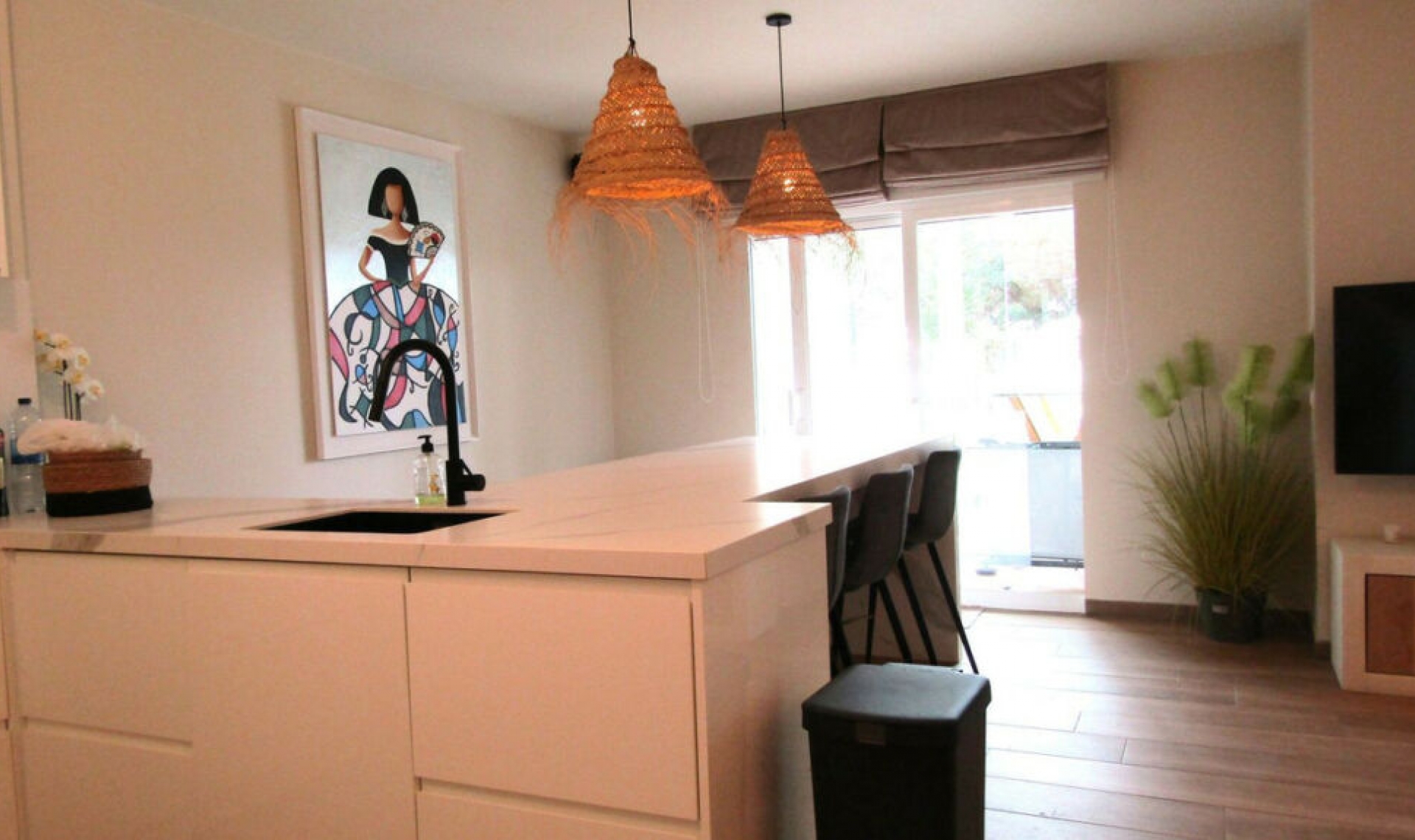 Resale - Apartment -
Calahonda