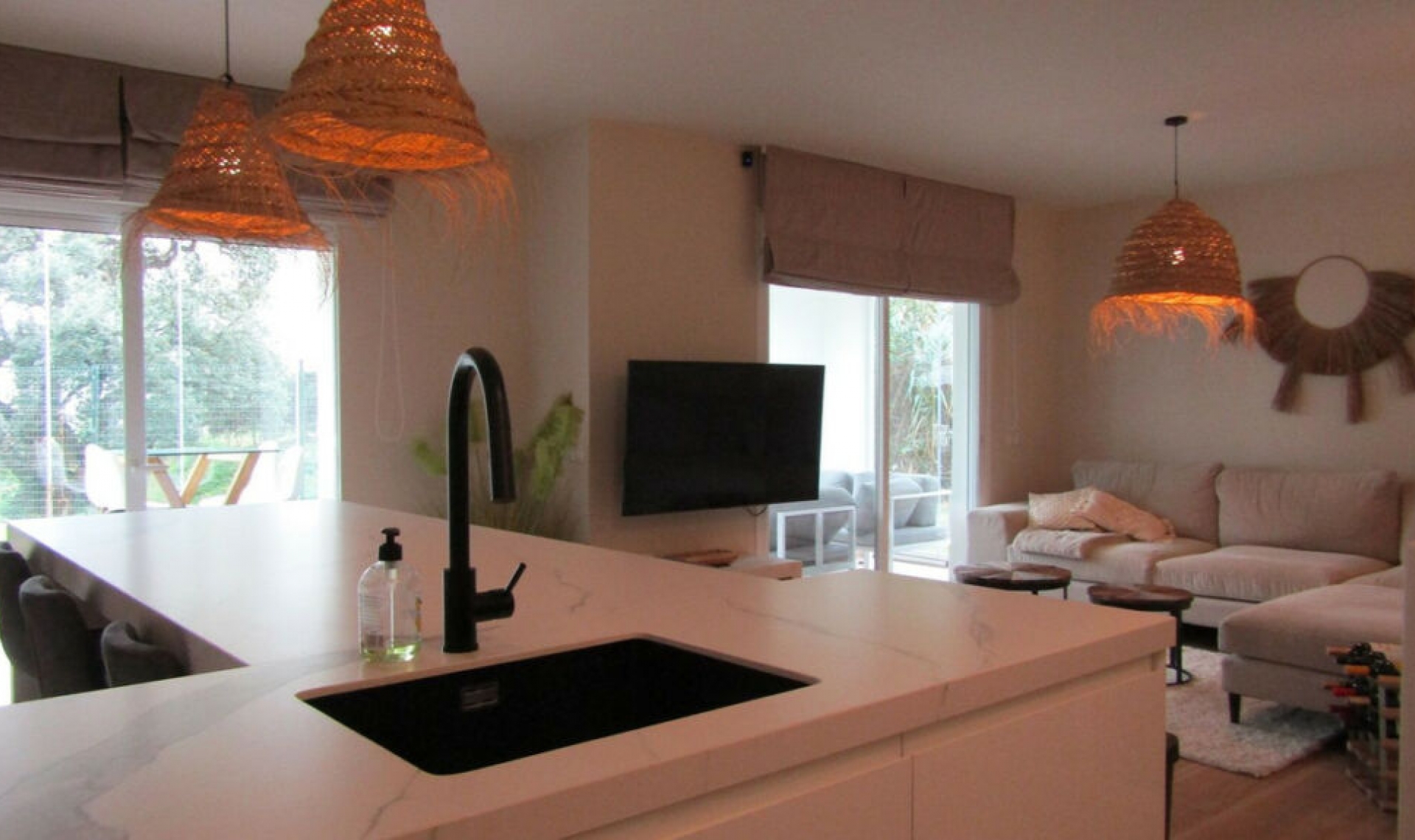 Resale - Apartment -
Calahonda