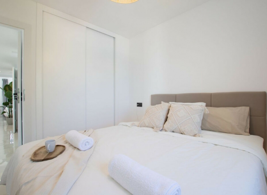 Resale - Apartment -
Calahonda