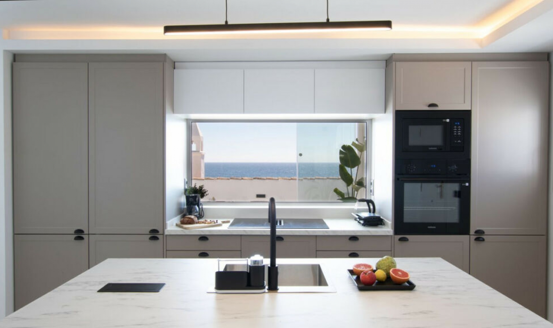 Resale - Apartment -
Calahonda