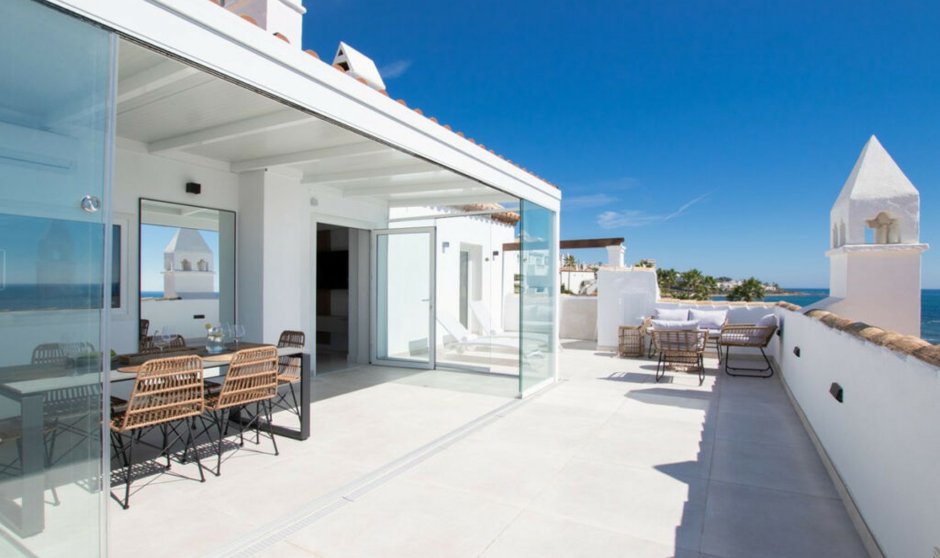 Resale - Apartment -
Calahonda