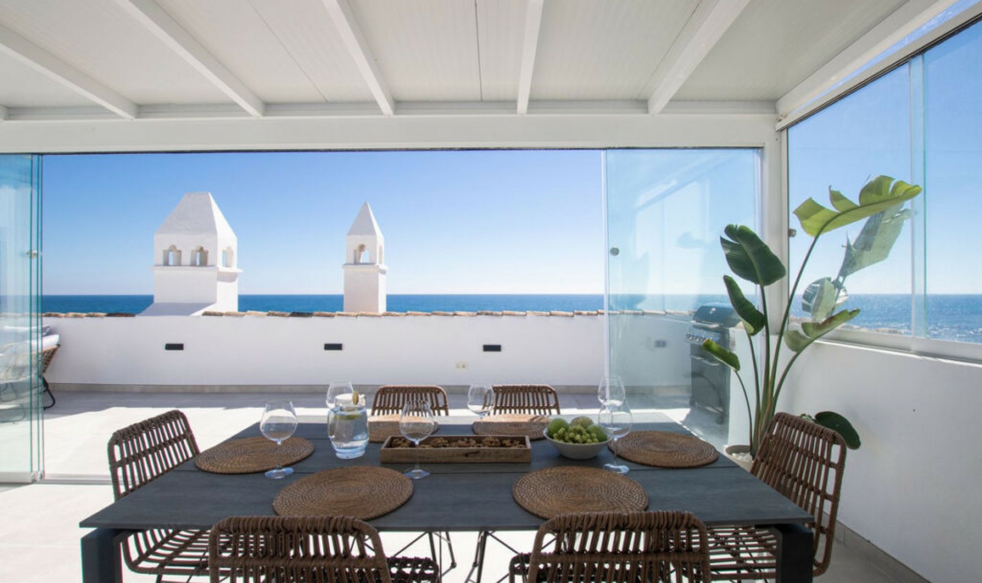 Resale - Apartment -
Calahonda