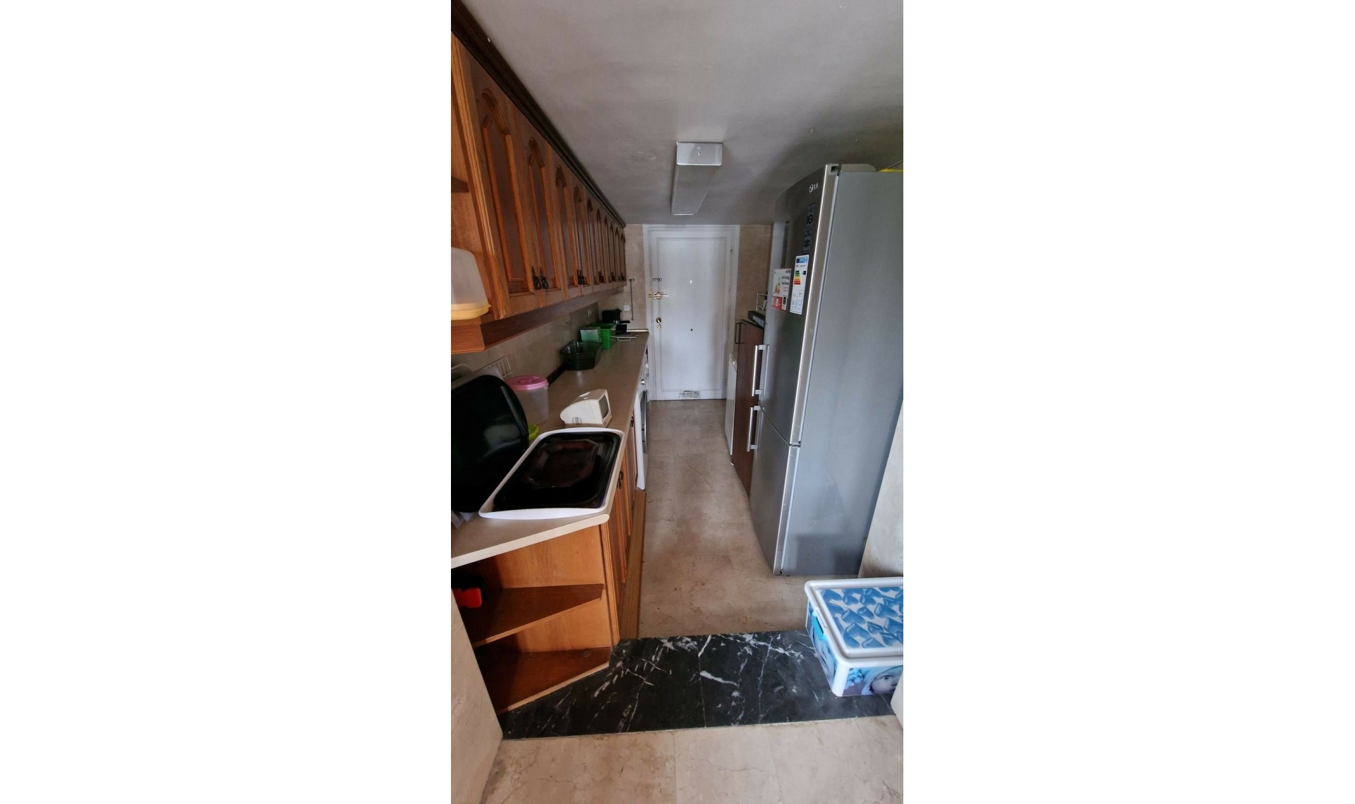 Resale - Apartment -
Calahonda