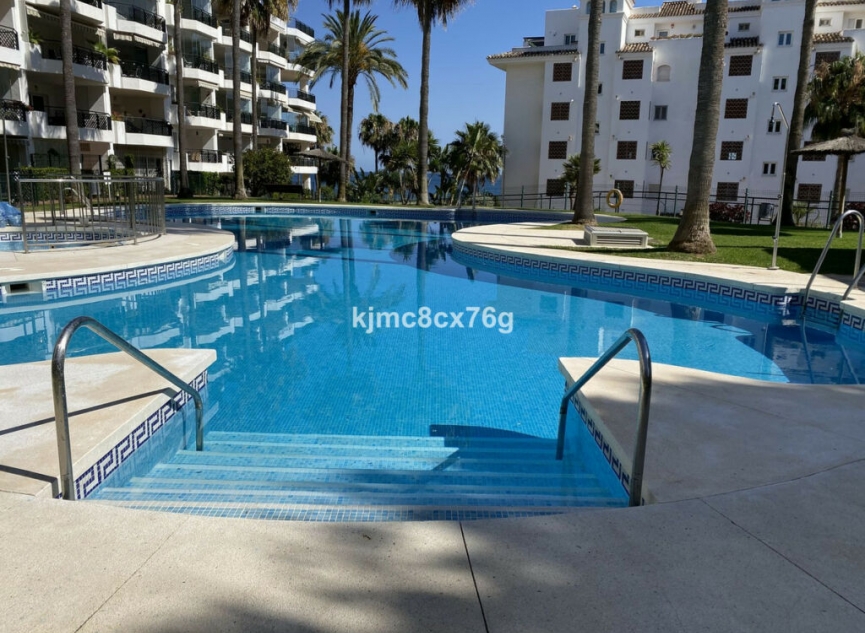 Resale - Apartment -
Calahonda