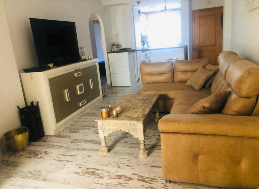 Resale - Apartment -
Calahonda