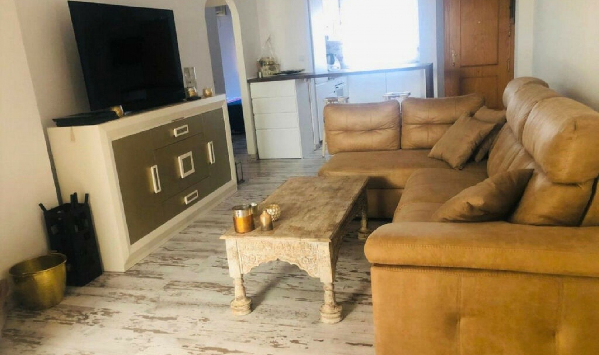 Resale - Apartment -
Calahonda