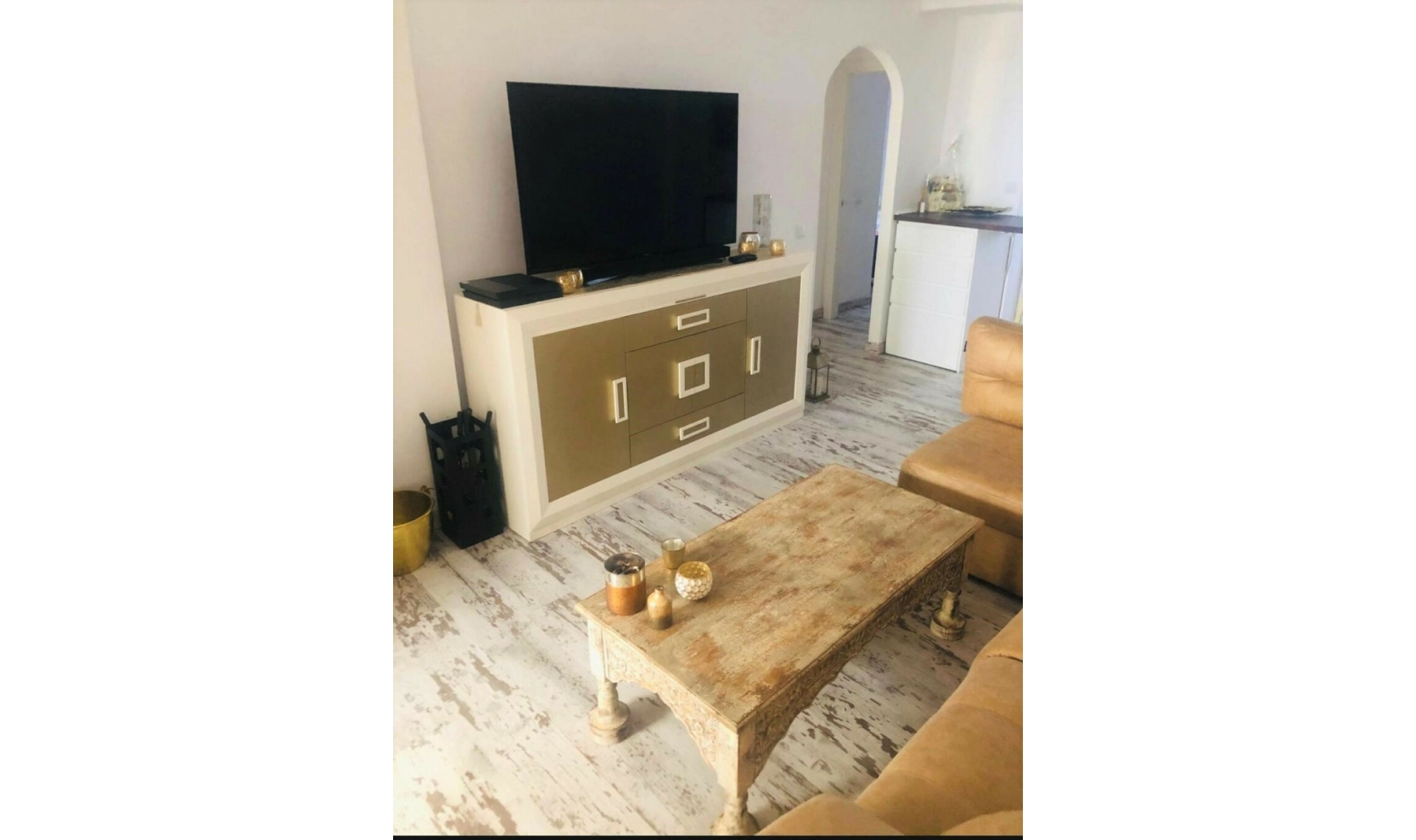 Resale - Apartment -
Calahonda