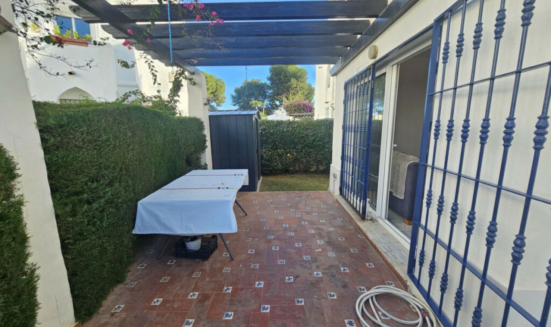 Resale - Apartment -
Calahonda