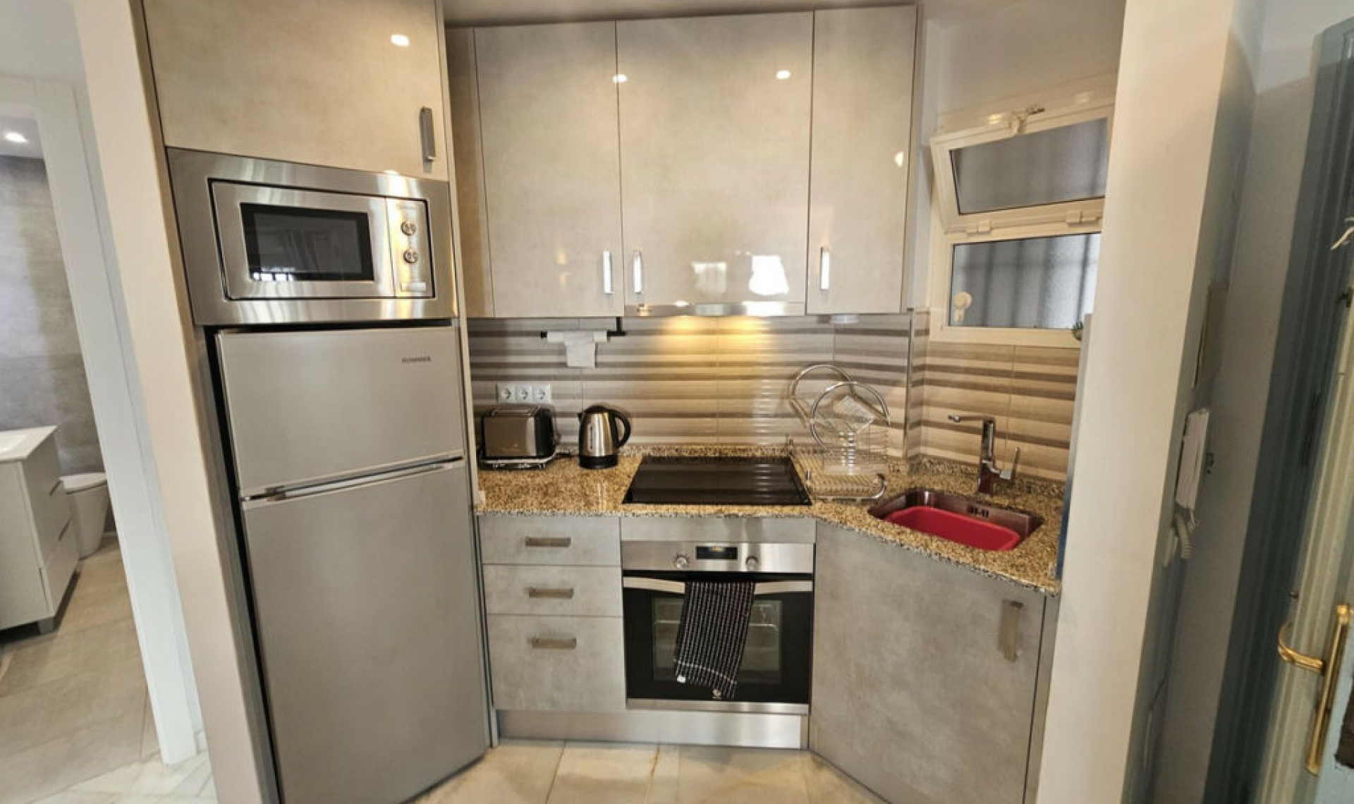 Resale - Apartment -
Calahonda