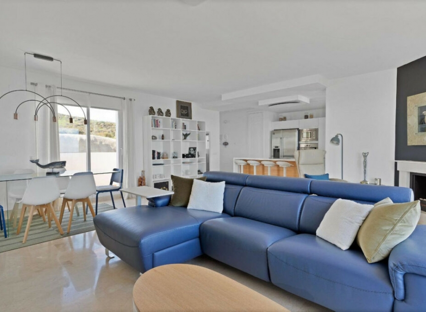 Resale - Apartment -
Calahonda