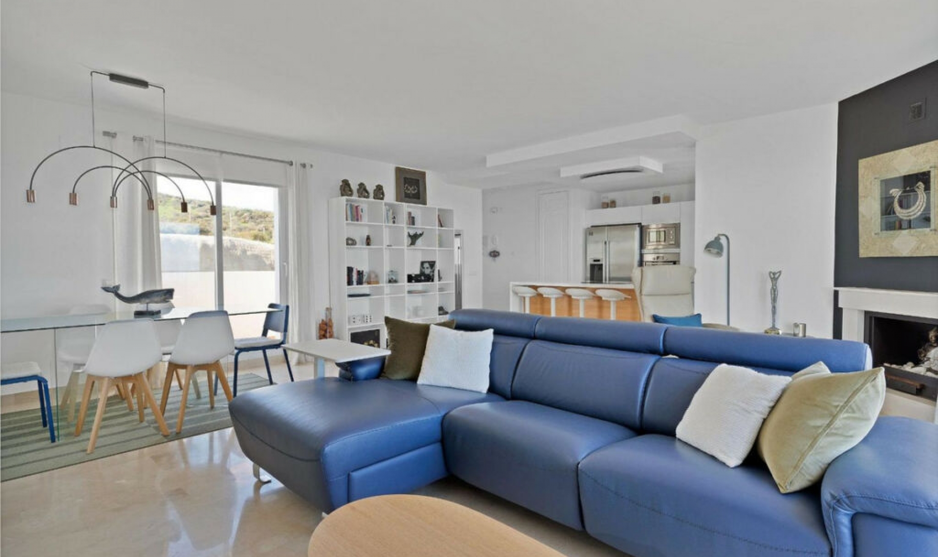Resale - Apartment -
Calahonda