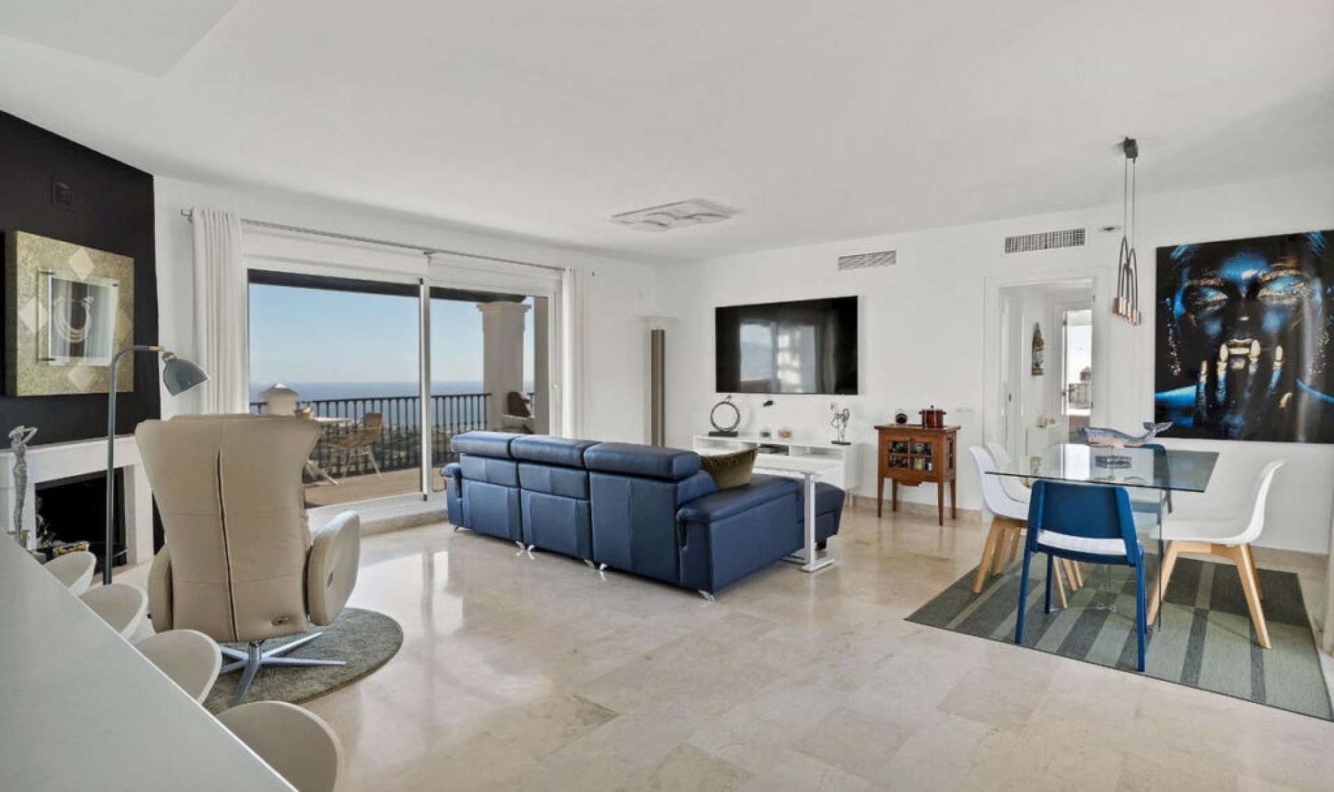 Resale - Apartment -
Calahonda