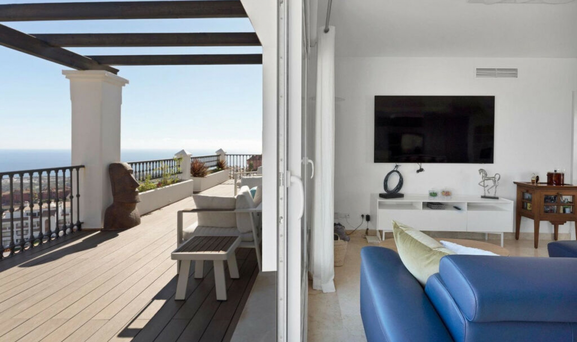Resale - Apartment -
Calahonda