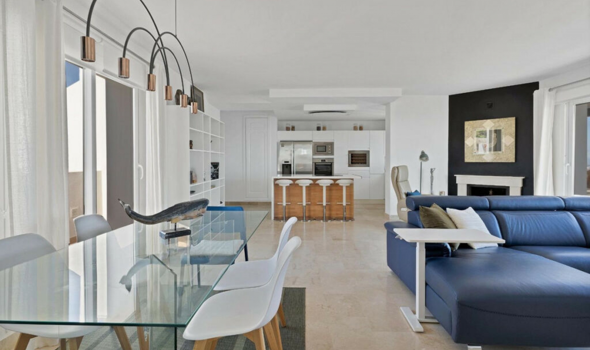 Resale - Apartment -
Calahonda