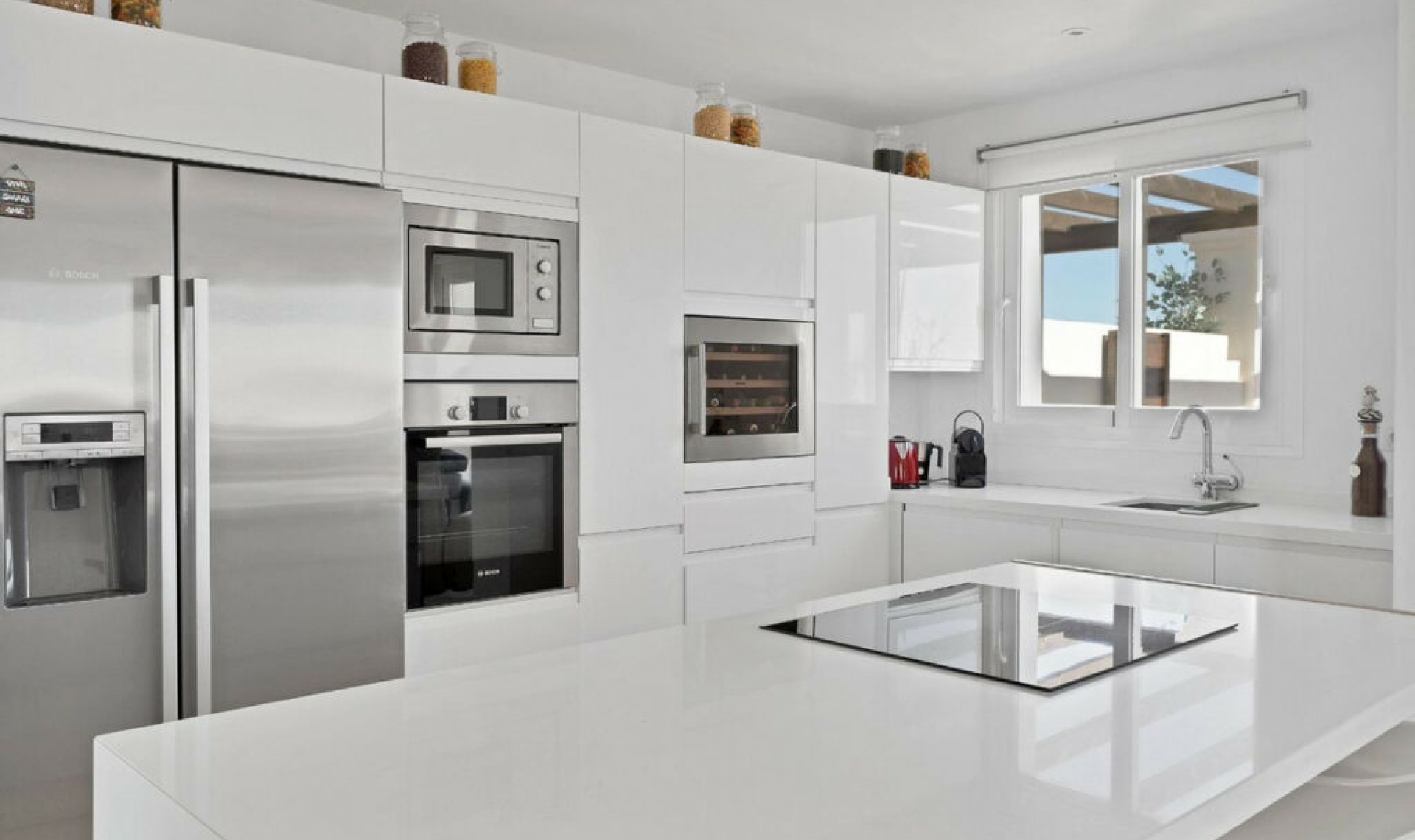 Resale - Apartment -
Calahonda
