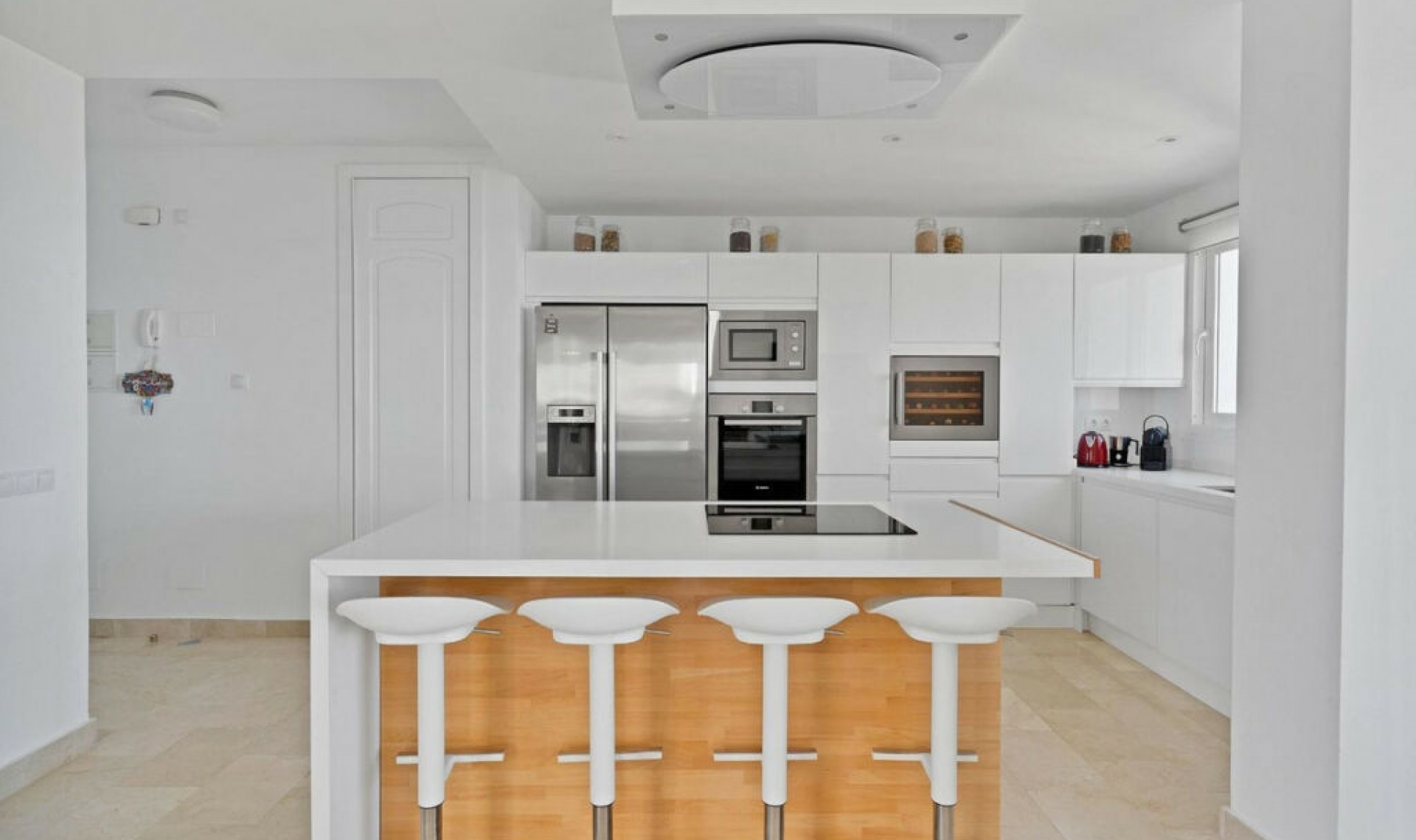 Resale - Apartment -
Calahonda