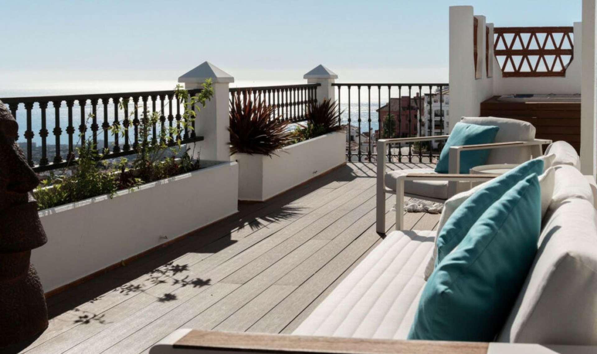 Resale - Apartment -
Calahonda