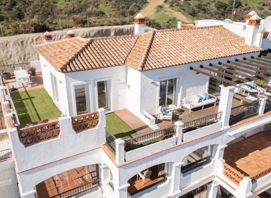 Resale - Apartment -
Calahonda