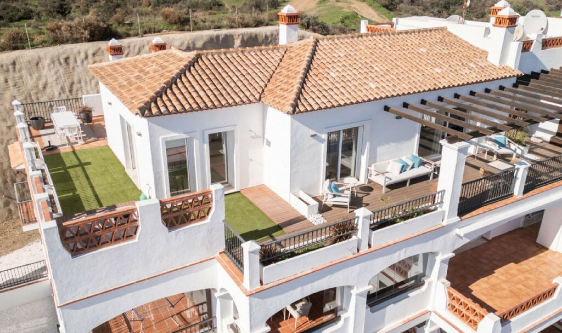 Resale - Apartment -
Calahonda