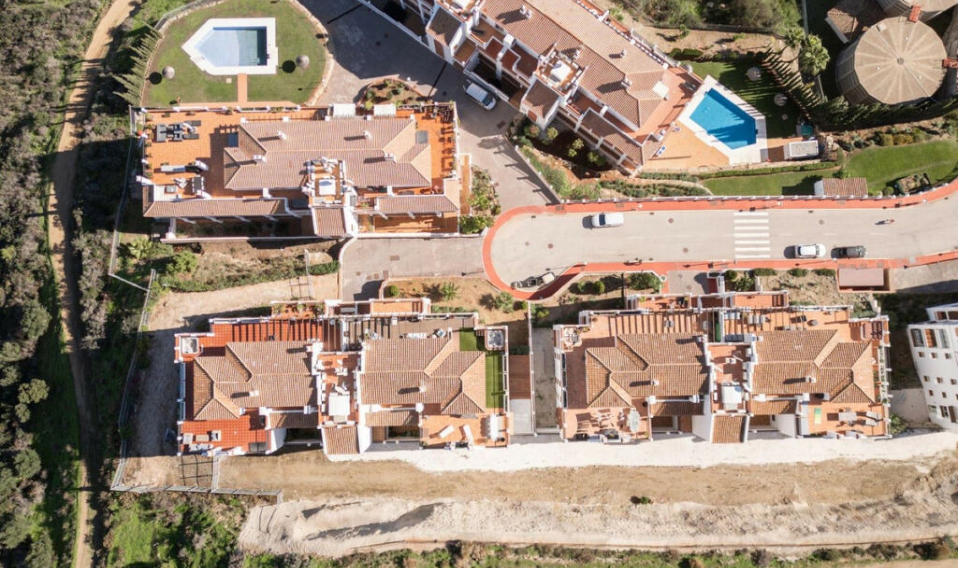 Resale - Apartment -
Calahonda