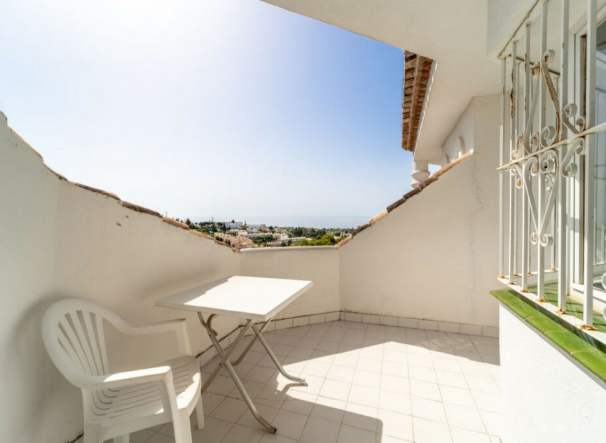 Resale - Apartment -
Calahonda