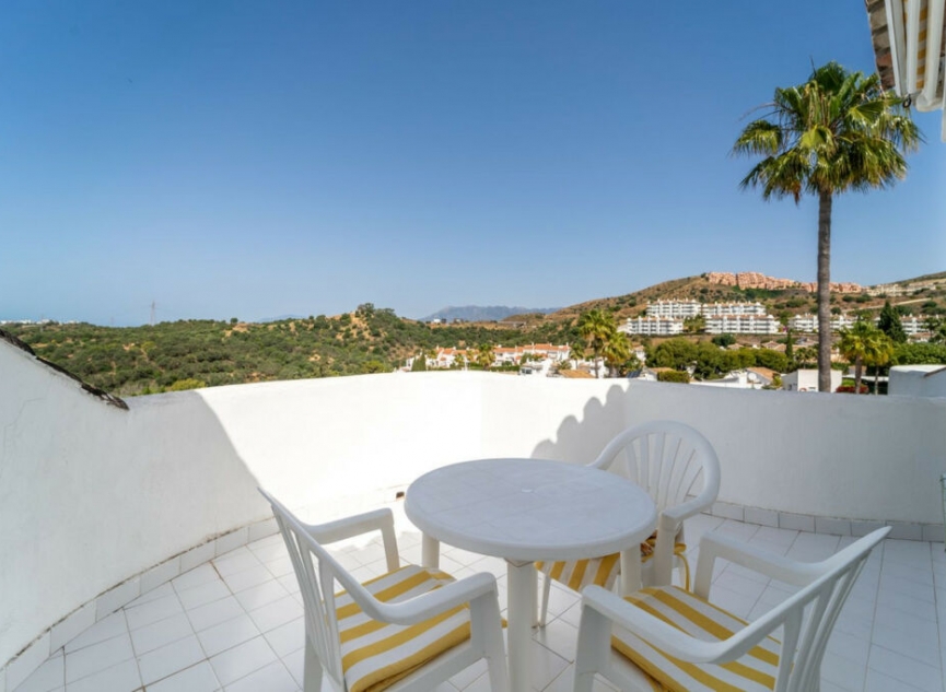 Resale - Apartment -
Calahonda