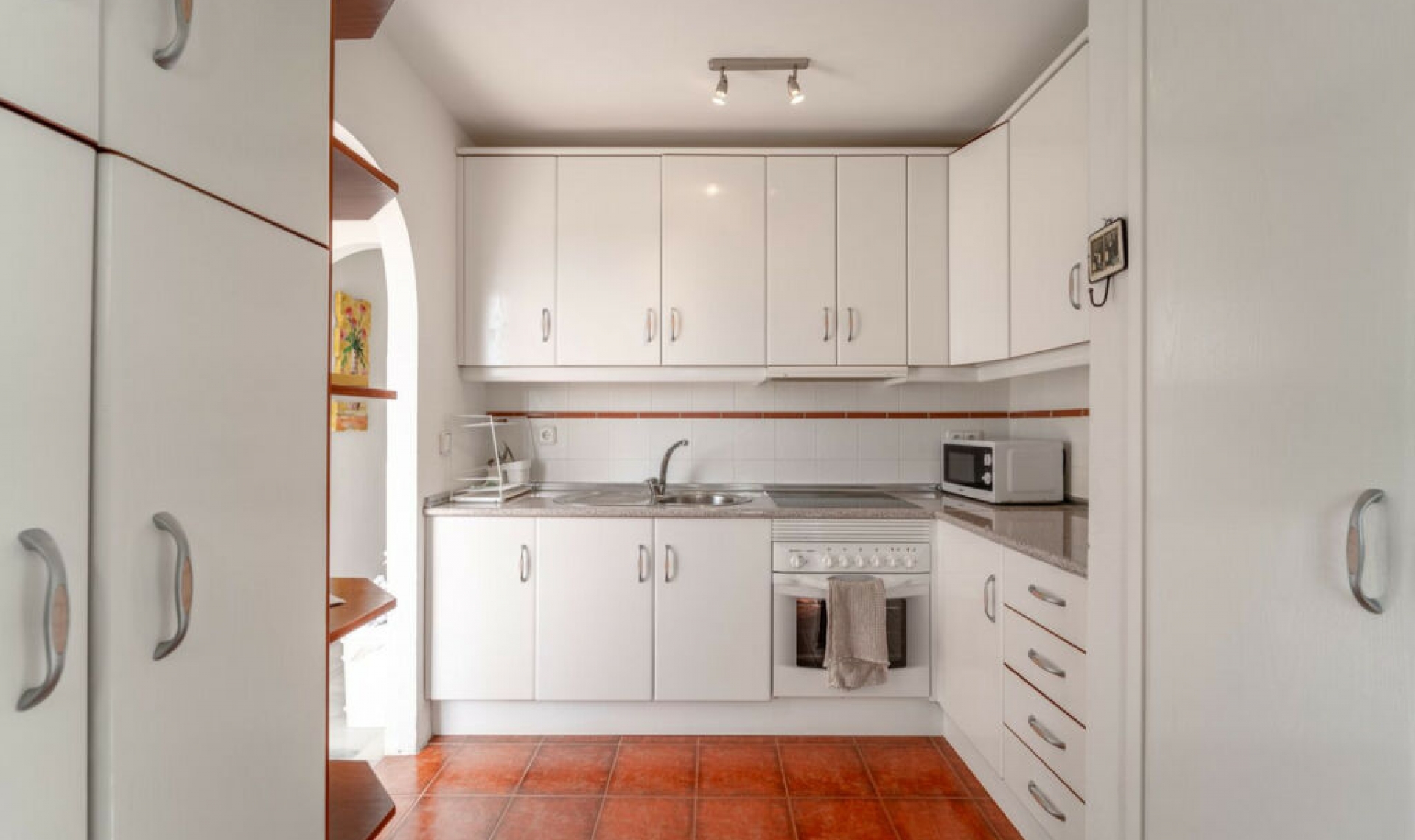 Resale - Apartment -
Calahonda