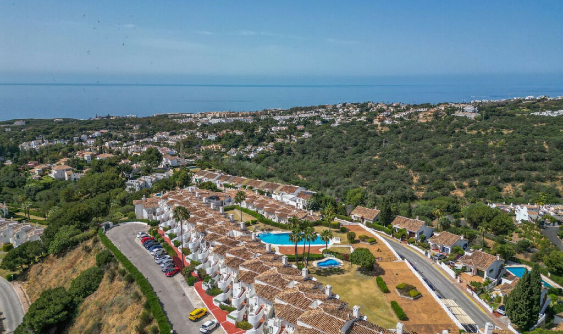 Resale - Apartment -
Calahonda