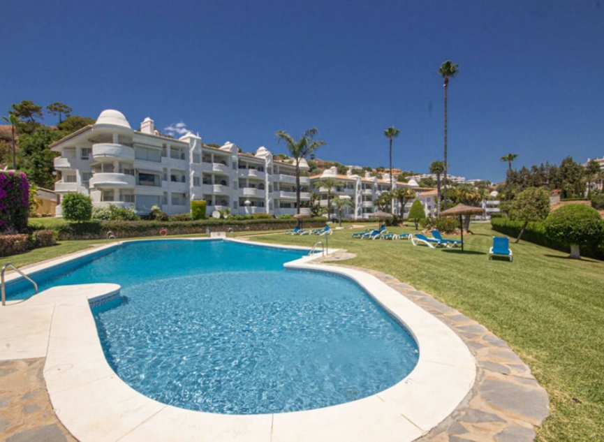 Resale - Apartment -
Calahonda
