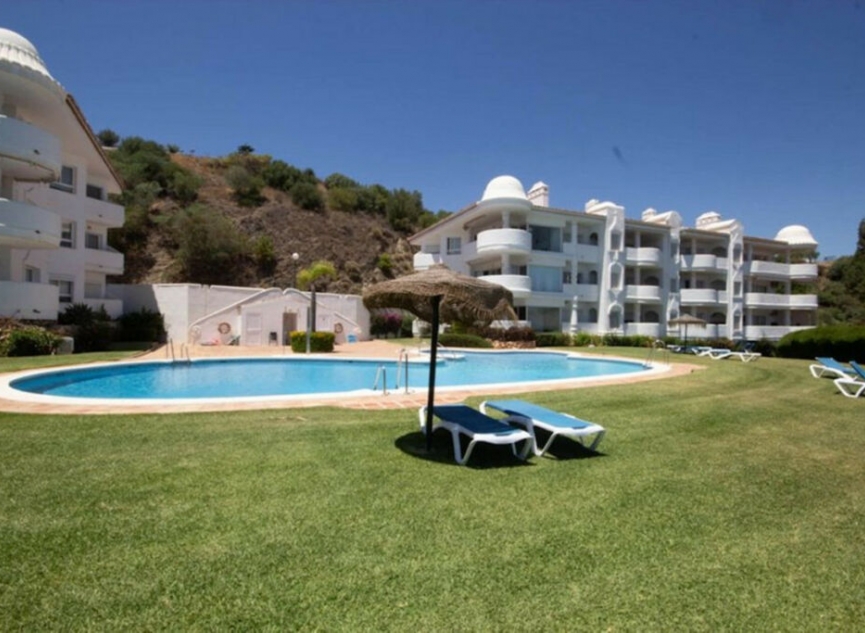 Resale - Apartment -
Calahonda