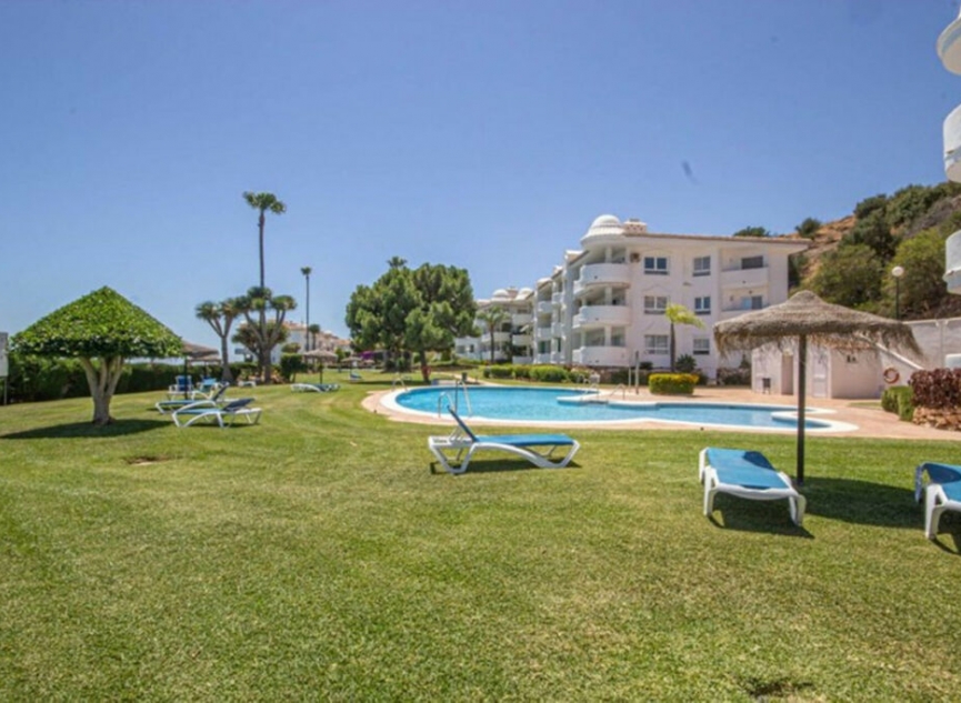 Resale - Apartment -
Calahonda