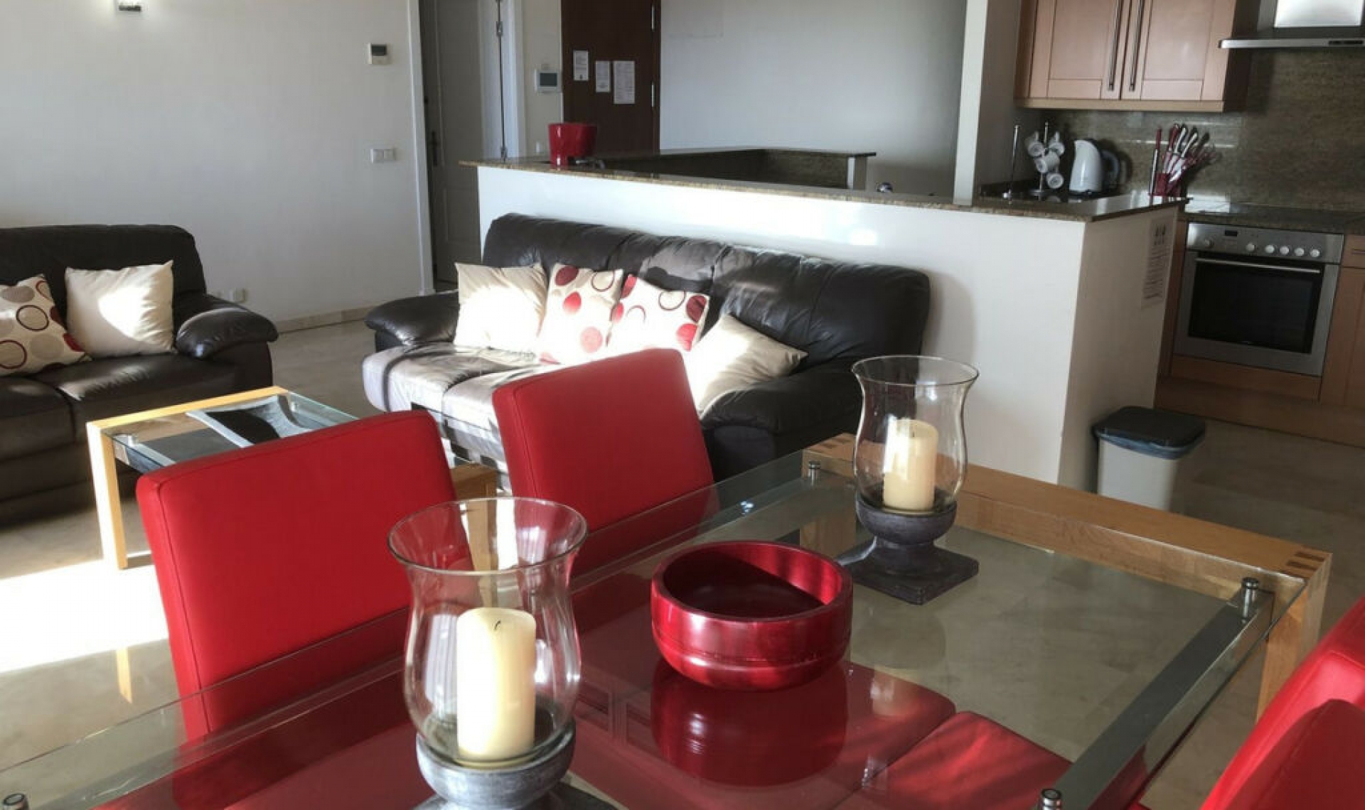 Resale - Apartment -
Calahonda