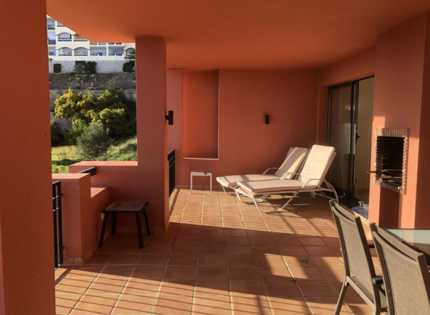 Resale - Apartment -
Calahonda